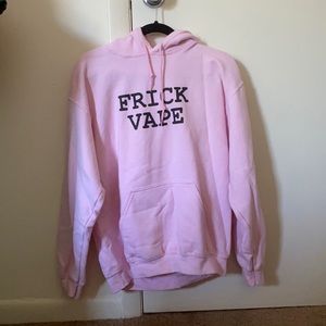 Baylen Levine frick v*pe hoodie